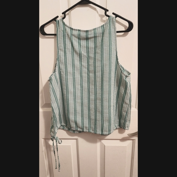 Striped Tank - Picture 2 of 5